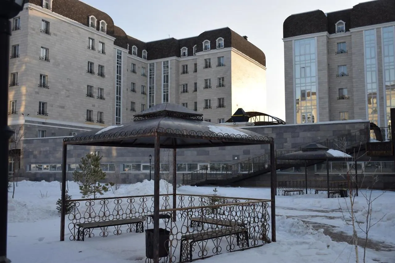 Венский Квартал Nur-Sultan (Astana)